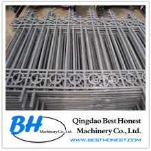 Wrought Iron Fence (Cast Iron Garden Fence)